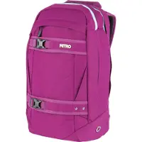 Nitro Rugzak pink