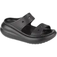 Crocs Sandaal zwart