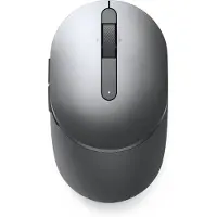 Dell MS5120W muis Kantoor Ambidextrous RF-draadloos + Bluetooth Optisch 1600 DPI