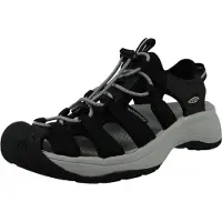 Keen Sandaal Women Astoria West Sandal Black Grey-Schoenmaat 40