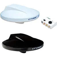 Scout Telecomunicazioni Cruiser Tv Antenna Transparant