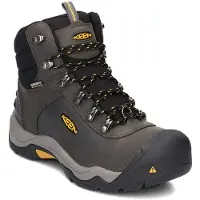 Keen Wandelschoenen Heren Grijs Mesh Maat 44