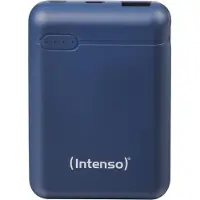 Intenso XS10000 Powerbank 10.000 mAh Blauw