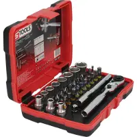Ks Tools 918.3005 918.3005 Verwisselbare koppen 1/4