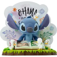 Abysse Corp SFC Super Figure Collection - Stitch Ohana Unisex Verzamelfiguren - Neutraal - Standard