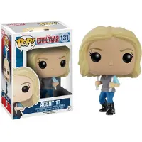 Funko, LLC Captain America Civil War Pop Vinyl: Agent 13