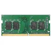 Synology 4GB DDR4 SODIMM Non-ECC 2666 MHz (1x4GB)