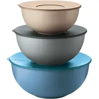 Fratelli Guzzini Set van 3 containers 28 cm