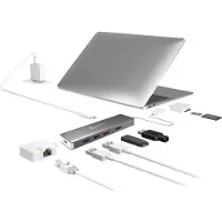 J5CREATE - USB-C Modular Multi-Adapter With 2 Kits
