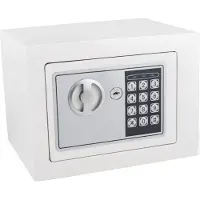 Pavo Kluis mini elektronisch 230x170x170mm wit