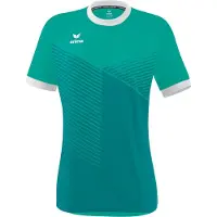 Erima Tricot groen / petrol / wit