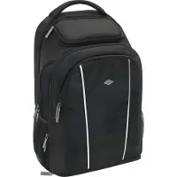 Wedo 597601 Rugzak voor laptop, 15,6"/10,5" - zwart