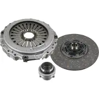 FEBI BILSTEIN Koppelingsset 105236