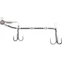 Spro Screw in 360 Rig - 11 cm - 7 gram