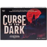Professor puzzle Curse of the Dark - Escape Room Spel (ENG)