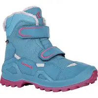 Lowa - Kid's Milo Evo GTX Mid Junior - Winterschoenen 28, turkoois