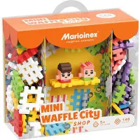 Marioinex Mini Wafel - Winkel 148 St
