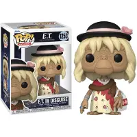 Funko POP! Pop! E.T. In Disguise