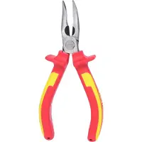 Ks Tools 117.1120: Platte ronde tang