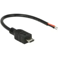 DeLOCK Micro USB verloopkabel -