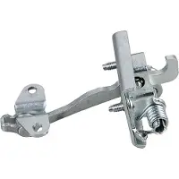 METZGER 2312242: Deurvergrendeling, deurklem, geschikt voor PEUGEOT 807 MPV, voorzijde links, voorzijde rechts