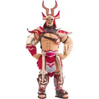 WP Merchandise Mortal Kombat - Knuffel - Shao Kahn 44 cm