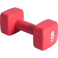 Pure 2 Improve Neoprene Dumbell 8 Kg