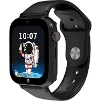 Forever Kinder Smartwatch - Horloge met GPS & WiFi - Zwart - Look Me! 3
