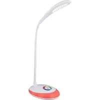 Globo Bureaulamp Minea wit