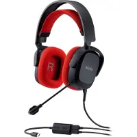 ADATA XPG PRECOG STUDIO, Kabel, Gaming, 300 g, Hoofdtelefoon met microfoon, Zwart, Rood