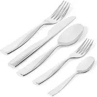Alessi Bestekset Dressed (5-Delig)