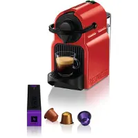 Krups Nespresso Inissia Rood XN1005