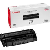 Canon 715 Toner Zwart