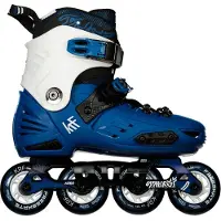 KRF Adjustable Hard First Inline Skates