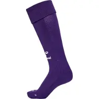 Hummel Voetbalsokken - HmlEssential - Acai/White - - 35/38 - Voetbalsokken