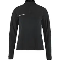 Craft Waterdicht damesjack met 1/2 rits Evolve 2.0