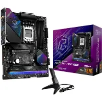 Asrock X870 Riptide WiFi-moederbord Socket AM5