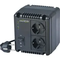 Gembird EG-AVR-1001 - Automatische spanningsregelaar - 1000 VA