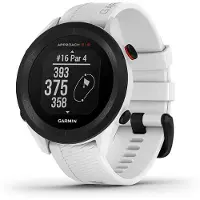 Garmin Approach S12, MIP-display, touchscreen, 0,125 GB opslag, GPS, 34,1 gram