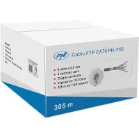 Pni Ftp Cat6 Netwerkkabel 305 M