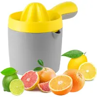 Uni-T - Handmatige Citruspers - 0.5 Liter - BPA Vrij