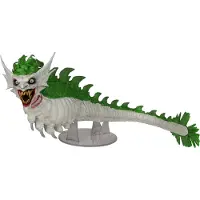 Mcfarlane Toys Dark Nights Metal Dc Multiverse The Joker Dragon Glow In The Dark Edition Gold Label 25 Cm Figuur