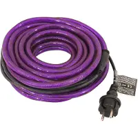 Eurolite 50506060 Lichtslang 9 m Violet