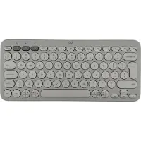 Logitech Pebble Keyboard 2 - K380s White Qwerty
