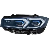 Hella Koplamp links, 12V LED Matrix, , geschikt voor BMW 3-serie