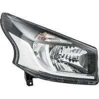 Hella koplamp, rechts, voor FIAT TALENTO bestelwagen (296), artikelnummer 011 410-481