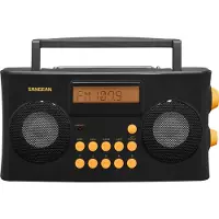 Sangean Portable Radio PR-D17
