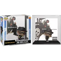 Funko POP! Sir MixaLot - POP! Albums Mack Daddy 9 cm Verzamelfiguur - Multicolours
