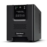 Cyberpower PR1500ELCD UPS 1,5 kVA 1350 W 8 AC-uitgang(en)