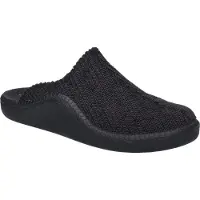 Josef seibel Heren Slipper Monaco 220 in zwart